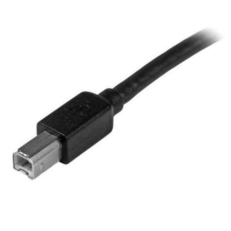STARTECH StarTech.com 15 m actieve USB 2.0 A-naar-B-kabel - M/M - USB-kabel - USB type B (M) naar USB (M)