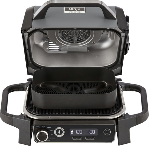 Ninja Electric Grill Ninja OG701EU Outdoor Black