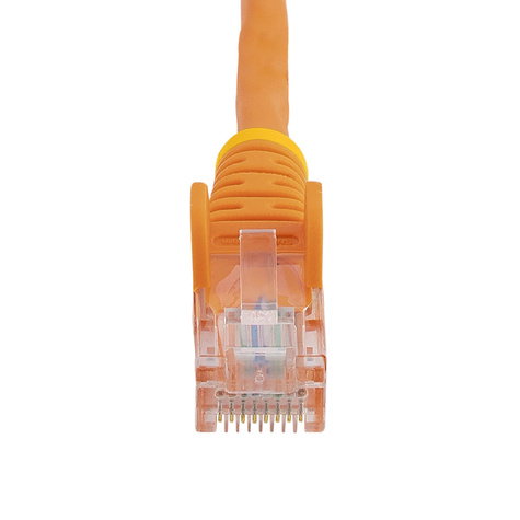 STARTECH Cat5e patchkabel met snagless RJ45 connectors - Verbindingskabel - RJ-45 (M) naar RJ-45 (M) - 1 m