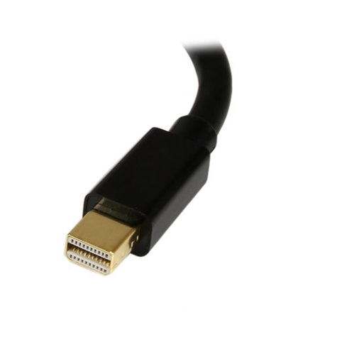 STARTECH 6in Mini DisplayPort to DisplayPort Video Cable Adapter (MDP2DPMF6IN) - DisplayPort kabel