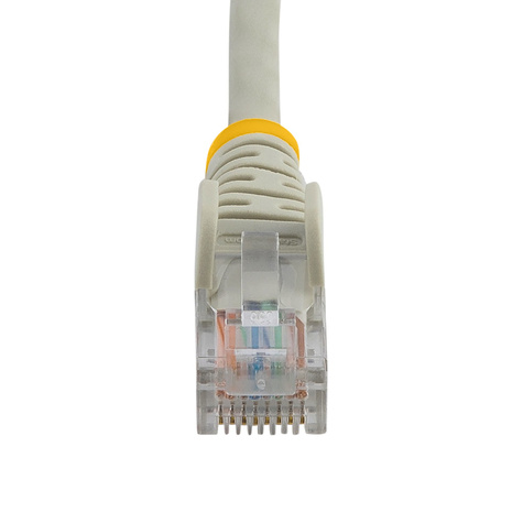STARTECH Cat5e patchkabel met snagless RJ45 connectors - Verbindingskabel - RJ-45 (M) naar RJ-45 (M) - 15 m