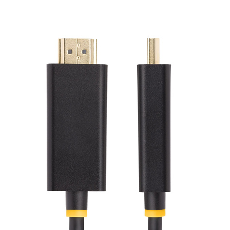 STARTECH 9.8ft DP to HDMI Cable 4K 60Hz with HDR