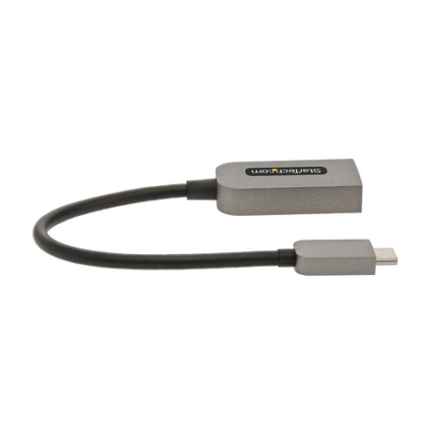 STARTECH USB C naar HDMI Adapter - 4K 60Hz Video, HDR10 - USB-C naar HDMI 2.0b Adapter Dongle