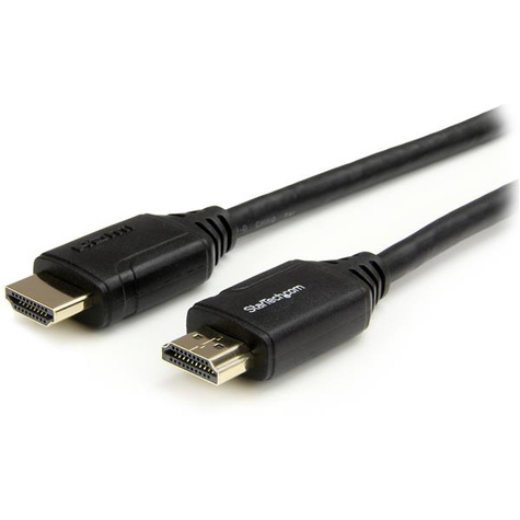 STARTECH Premium High Speed HDMI kabel met ethernet - 4K 60Hz - 3 m - gecertificeerde HDMI kabel