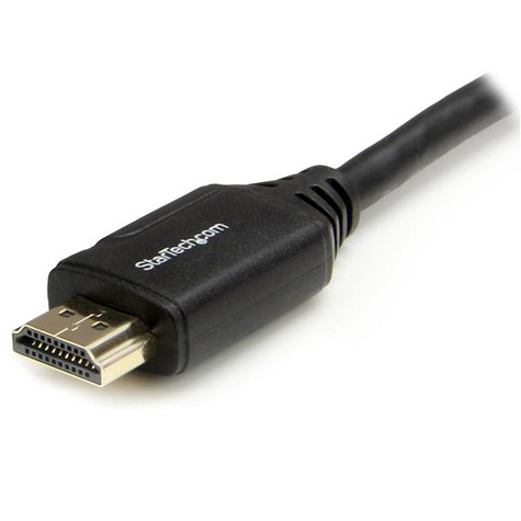 STARTECH Premium High Speed HDMI kabel met ethernet - 4K 60Hz - 3 m - gecertificeerde HDMI kabel