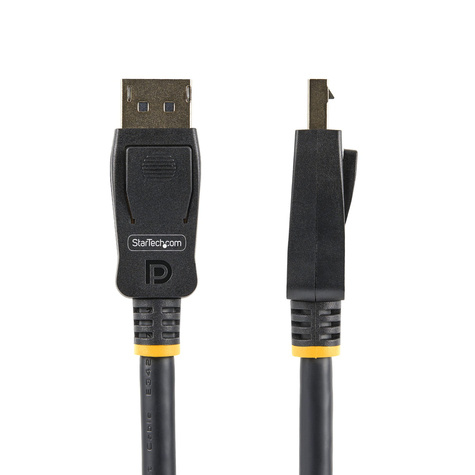 STARTECH 2m DisplayPort 1.2 Cable 4K 60Hz