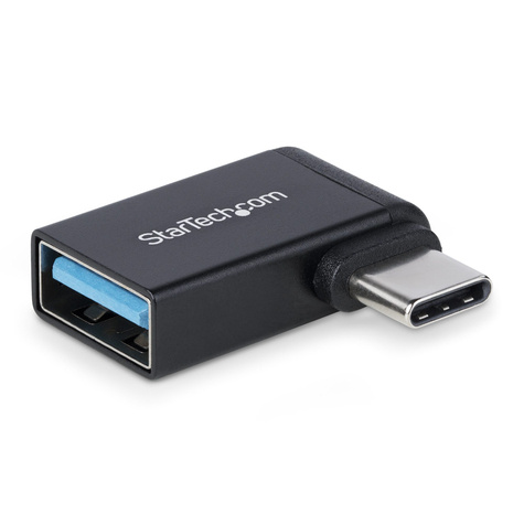 STARTECH STARTECH Right Angled USB-C to USB-A Adapter