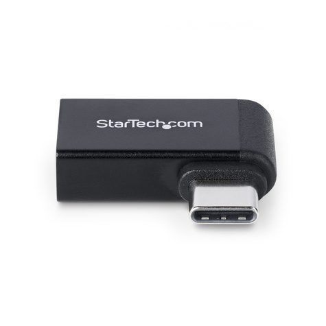 STARTECH Right Angled USB-C to USB-A Adapter