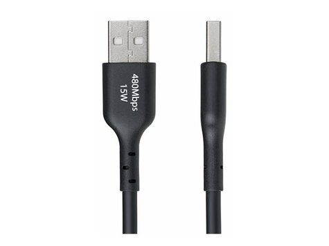 STARTECH 3m 9.8ft USB-A to USB-C Charging Cable