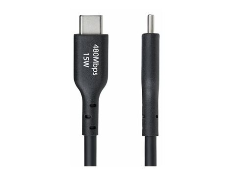 STARTECH 3m 9.8ft USB-A to USB-C Charging Cable