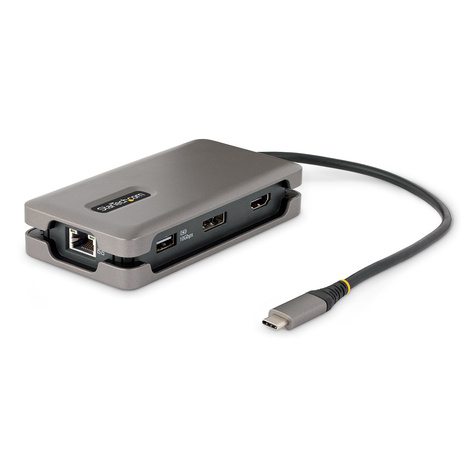 STARTECH USB-C Multiport Adapter HDMI/DP Hub