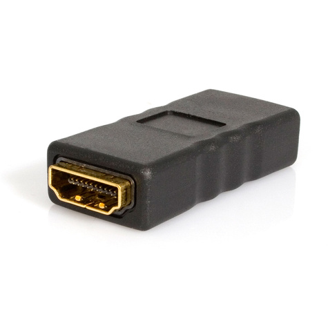 STARTECH STARTECH HDMI naar HDMI Adapter, High Speed HDMI naar HDMI Connector, 4K 30Hz HDMI naar HDMI Coupler