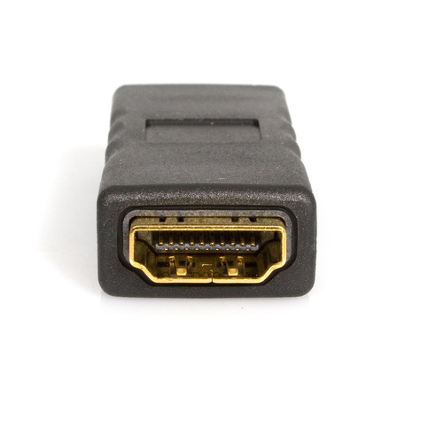 STARTECH HDMI naar HDMI Adapter, High Speed HDMI naar HDMI Connector, 4K 30Hz HDMI naar HDMI Coupler