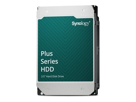 Synology Synology NAS-grade 3.5" SATA hard drive designed