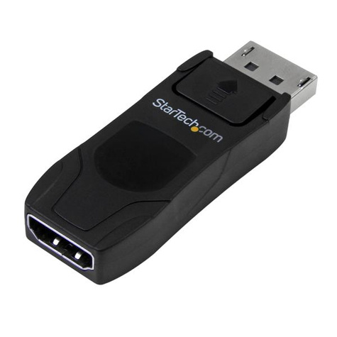 STARTECH Displayport to HDMI Adapter - 4K30 - DPCP & HDCP - DisplayPort 1.2 to HDMI 1.4