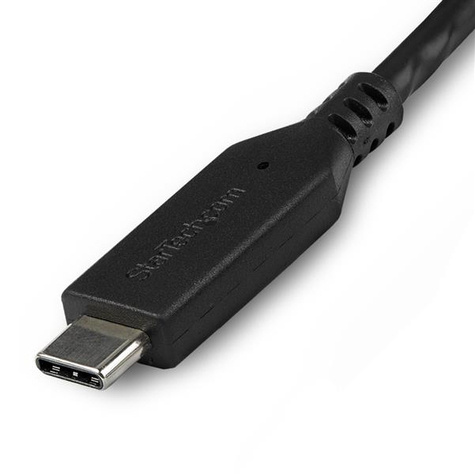 STARTECH 1m - USB-C naar DisplayPort adapter kabel - 8K 30Hz - HBR3 - USB-C? video adapter - Thunderbolt 3 compatibel