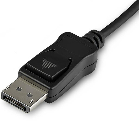 STARTECH 1m - USB-C naar DisplayPort adapter kabel - 8K 30Hz - HBR3 - USB-C? video adapter - Thunderbolt 3 compatibel