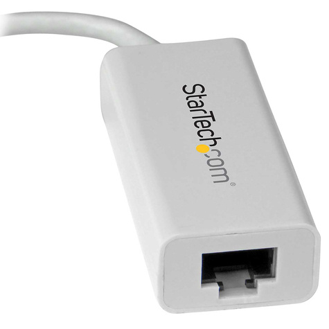 STARTECH USB-C naar gigabit netwerkadapter - USB 3.1 Gen 1 (5 Gbps) - USB Type-C Ethernet adapter met native support