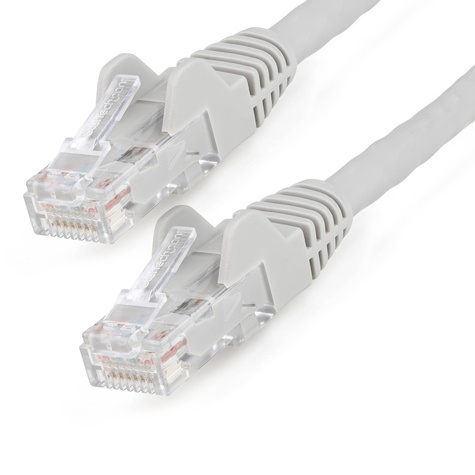 STARTECH 1m CAT6 Ethernetkabel - Groen - LSZH - 10 Gb 650MHz 100W PoE Internetkabel