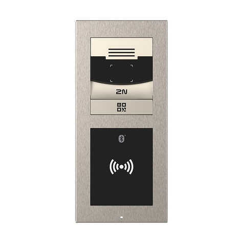 2N 2N 2Nr Access Unit QR