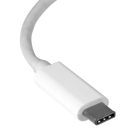 STARTECH USB-C naar gigabit netwerkadapter - USB 3.1 Gen 1 (5 Gbps) - USB Type-C Ethernet adapter met native support