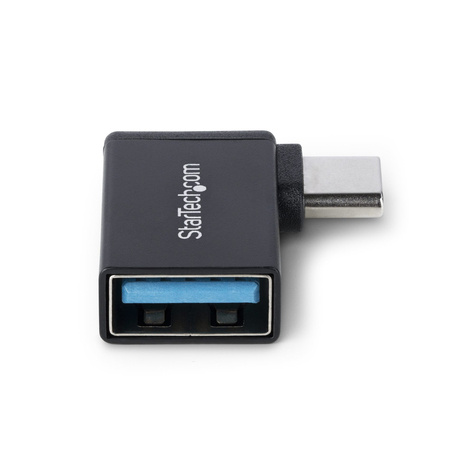 STARTECH Right Angled USB-C to USB-A Adapter