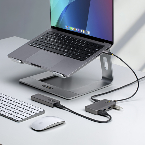 STARTECH 4-Port USB-C Hub 5Gbps Bus Powered