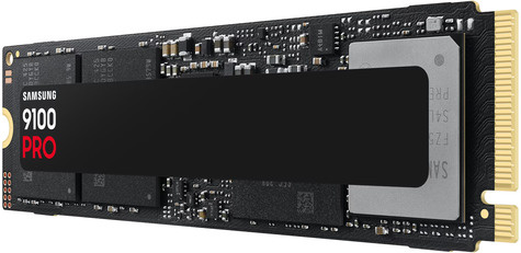 Samsung SSD    8TB Samsung  M.2  PCI-E   NVMe Gen5 9100 PRO Basic retail