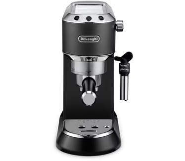 DeLonghi DeLonghi Delica Metallic Black