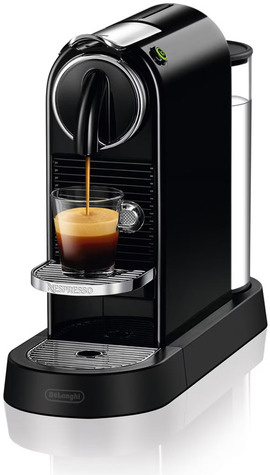 DeLonghi Nespresso Citiz by Delonghi EN167.B Black