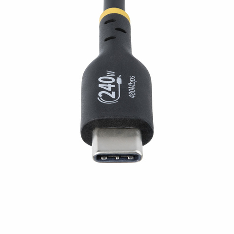 STARTECH 4m USB-C Charging Cable 240W PD EPR
