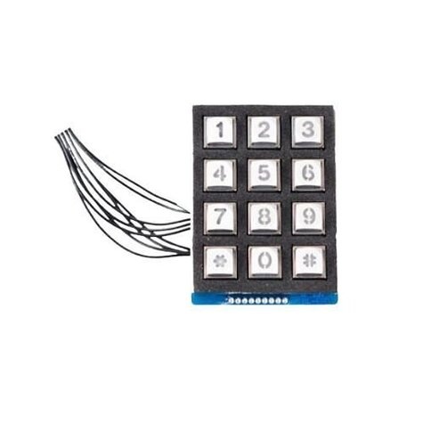 2N IP Force - Keypad