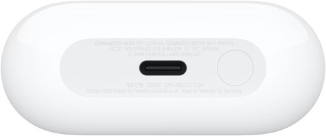 Samsung Galaxy Buds3 Pro white