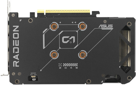 Asus DUAL-RX9060XT-16G 16GB GDDR6 HDMI DP