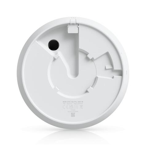 Ubiquiti UVC-G6-Pro-360 12MP/4K/24FPS/PoE+/IR/IP66