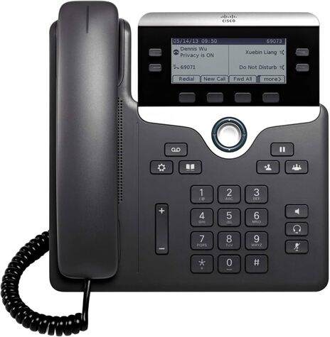 CISCO SYSTEMS CISCO SYSTEMS UC Phone 7841