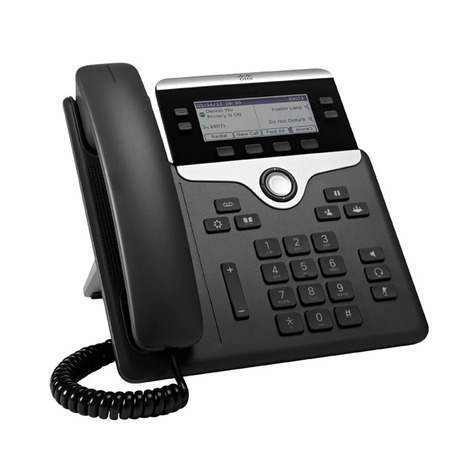 CISCO SYSTEMS UC Phone 7841
