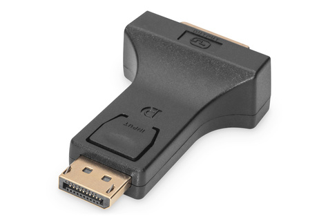 DIGITUS DisplayPort adapter - DisplayPort to DVI-I