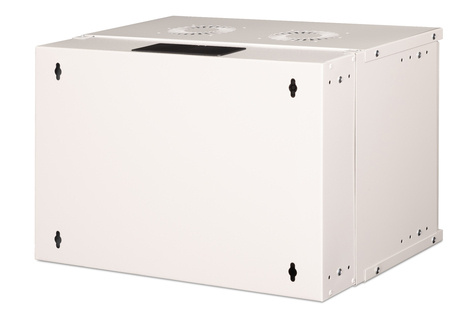 DIGITUS 19" 7U wandbehuizing, SOHO Pro 370 x 540 x 400 mm, ongemonteerd, grijs