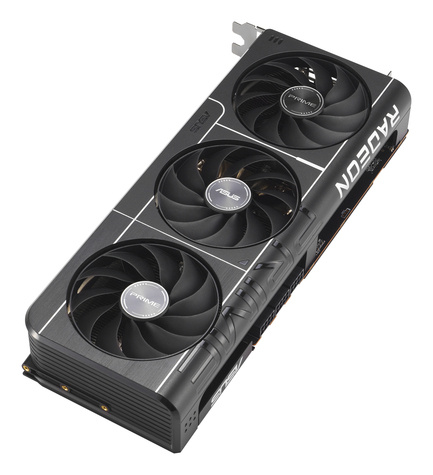 Asus 9070XT PRIME RX OC 16GB/3xDP/1xHDMI