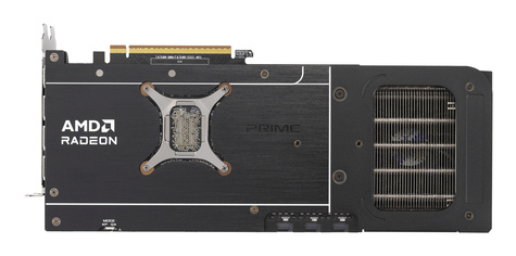 Asus 9070XT PRIME RX OC 16GB/3xDP/1xHDMI