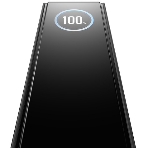 EcoFlow RAPID 25K no build-in cable - Powerbank Black