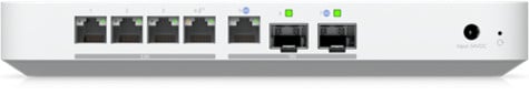 Ubiquiti Ubiquiti UniFi Gateway Fiber - GEEN CLOUDGATEWAY! (tweedekans)