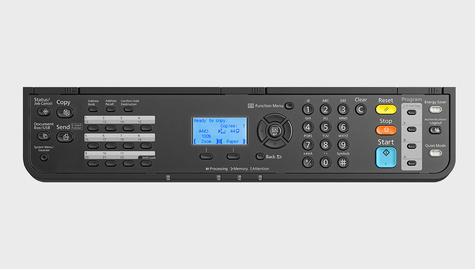 KYOCERA ECOSYS MA3500x MFP Printer