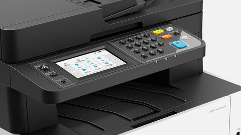 KYOCERA ECOSYS MA2600cwfx Multi-apparaat kleur 4-in-1 WiFi