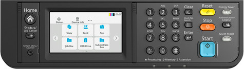 KYOCERA ECOSYS MA2600cfx Multi-apparaat kleur 4-in-1