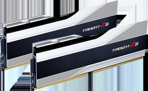G.Skill RAM Trident Z5 - 32 GB (2 x 16 GB Kit) - DDR5 6000 DIMM CL30