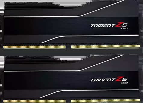 G.Skill RAM Trident Z5 Neo - 32 GB (2 x 16 GB Kit) - DDR5 6000 DIMM CL36