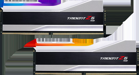 G.Skill Trident Z5 RGB - 32GB: 2x16GB