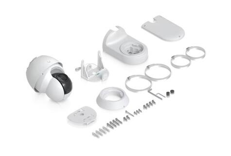 Ubiquiti UniFi Protect AI PTZ Precision (White)